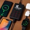 12 Charger Review: High-Speed Charging for Phones & Gadgets