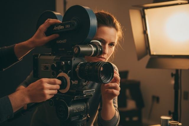 16mm Movie Camera Setup Guide: From Loading Film to Shooting