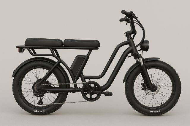 2 Seat Electric Bike: Best Models for Couples and Families