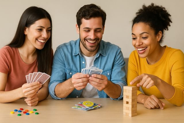 Best 3 Person Games to Play Anywhere: Fun, Fast & Easy Picks