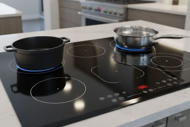 36 Inch Electric Cooktop: Top Features, Brands, and Performance