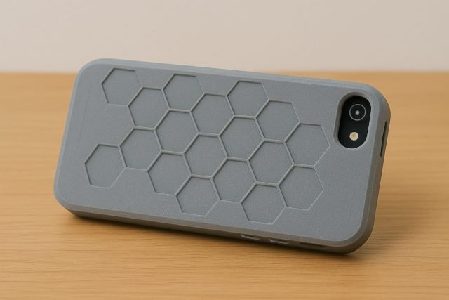 3D Print SE iPhone Case: STL Files, Materials & Print Settings
