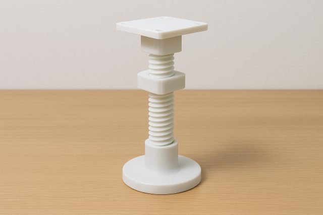 3D Print of Adjustable Table Leg: Complete Guide & Design Tips