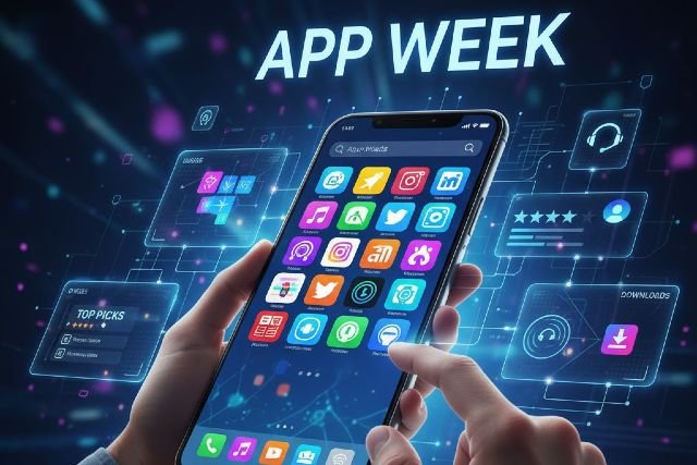 App Week: Must-Have Downloads, Reviews, and Expert Picks