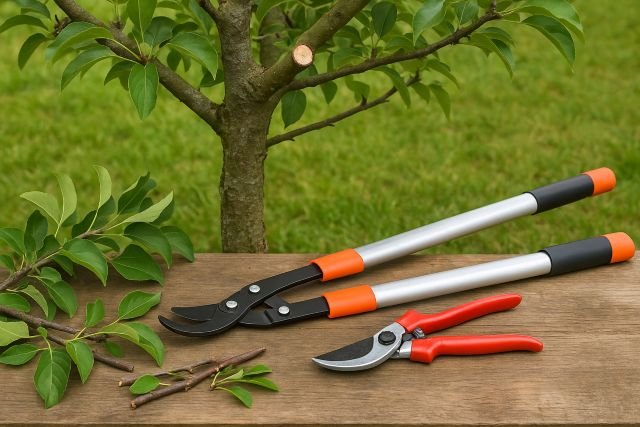 Apple Tree Pruning Tools: Expert Tips for Proper Tree Care
