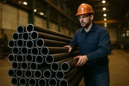 Carbon Steel Tubes: Manufacturing Process & Material Specs