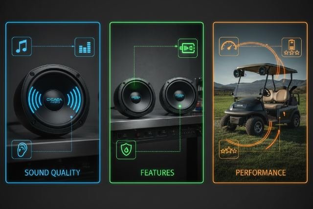 Cicada Speakers Review: Sound Quality, Features, and Performance