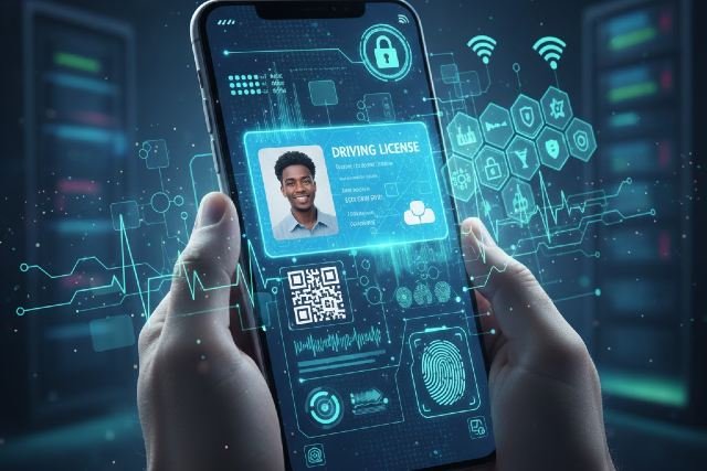 Digital Driving Licences: A Complete Guide to Features and Security