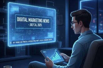 Digital Marketing News July 24 2025: Key Trends and Updates