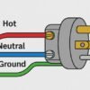 Electrical Plug Wiring Diagram: Understanding Ground, Neutral & Hot Wires