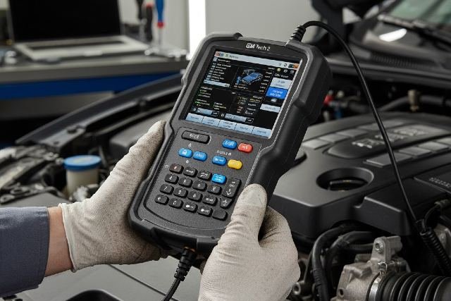 GM Tech 2 Scanner: Complete Guide for Diagnostics & Programming