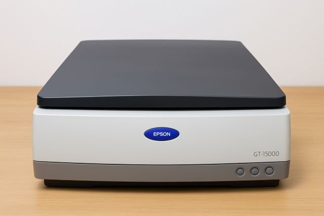 GT 15000 Scanner: Full Review, Features, and Performance Breakdown