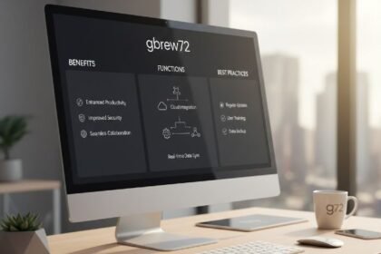 Gbrew72 Explained: Benefits, Functions, and Best Practices