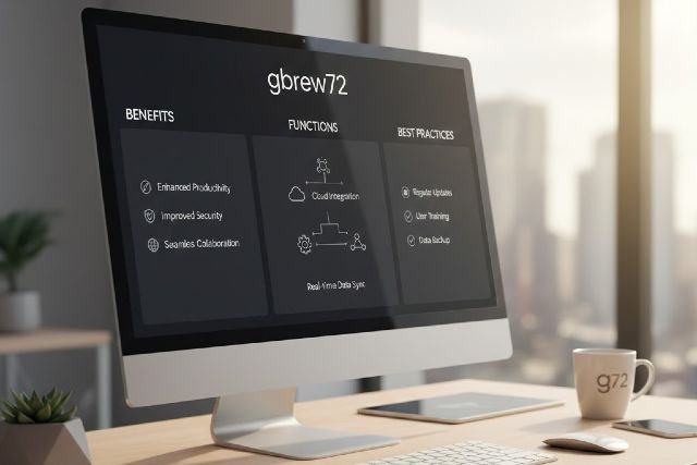 Gbrew72 Explained: Benefits, Functions, and Best Practices