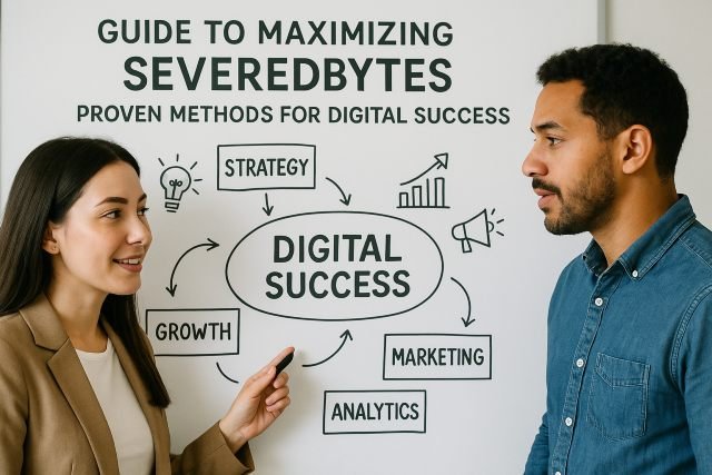 Guide to Maximizing Severedbytes: Proven Methods for Digital Success