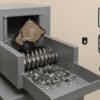 Industrial Hard Drive Shredding Machine: Features, Capacity, and Benefits