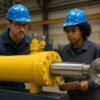 Hydraulic Cylinder: Meaning, Function & Industrial Importance