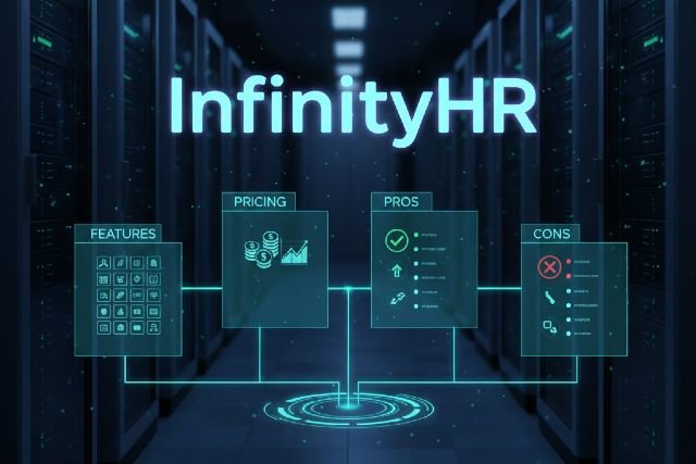 InfinityHR Review: Features, Pricing, Pros & Cons