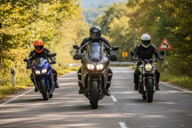 Motorcycle Safety Tips: Ride Smarter, Safer & Better