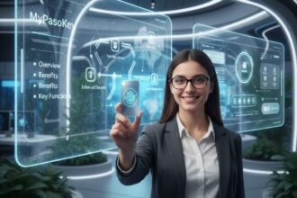 MyPasoKey: Overview, Benefits & Key Functions