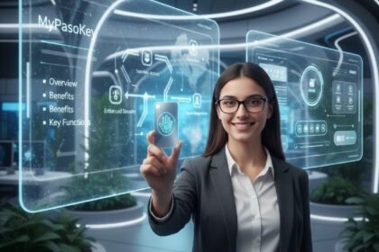 MyPasoKey: Overview, Benefits & Key Functions