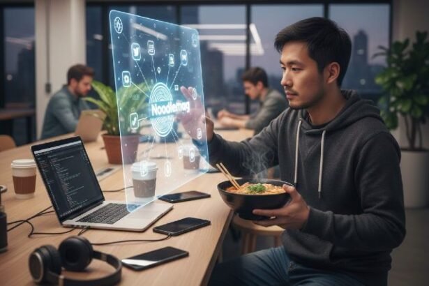 Noodlemag: Exploring the Rise of Modern Digital Platforms