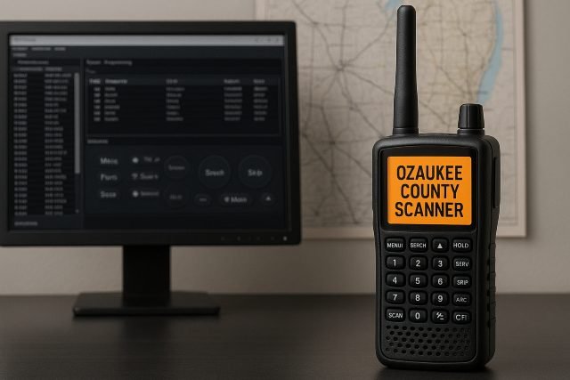Ozaukee County Scanner: Live Updates, Frequencies & Guide