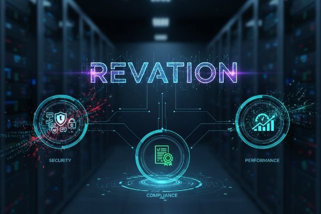 Revation Solutions: A Deep Dive Into Security, Compliance & Performance