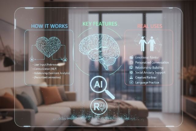 Rolemantic AI: How It Works, Key Features & Real Uses