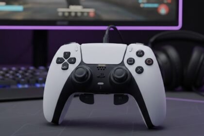 Best Scuf Controller PS5 Settings for Competitive Gaming