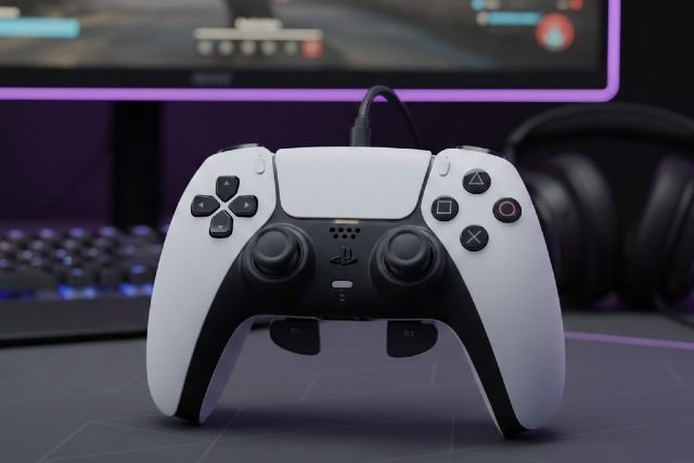 Best Scuf Controller PS5 Settings for Competitive Gaming