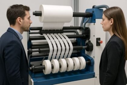 What Is a Slitter Rewinder Machine? Full Guide & Overview