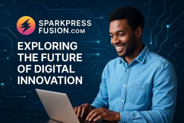 SparkPressFusion.com: Exploring the Future of Digital Innovation