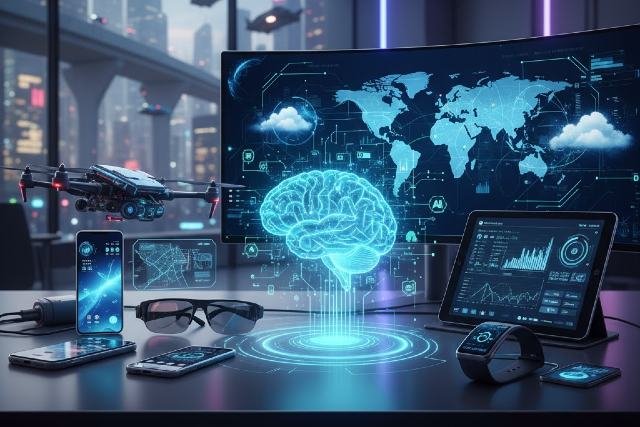 Tech News May 2025: AI, Gadgets, and Digital Trends Overview