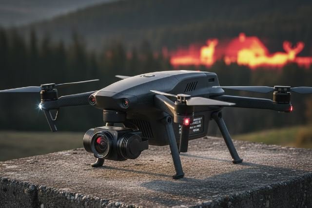 Thermal Drone for Sale: Features, Specs, and Price Comparison