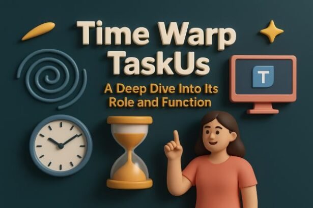 Time Warp TaskUs: A Deep Dive Into Its Role and Function