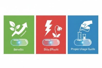 Tribupneu Benefits, Side Effects & Proper Usage Guide