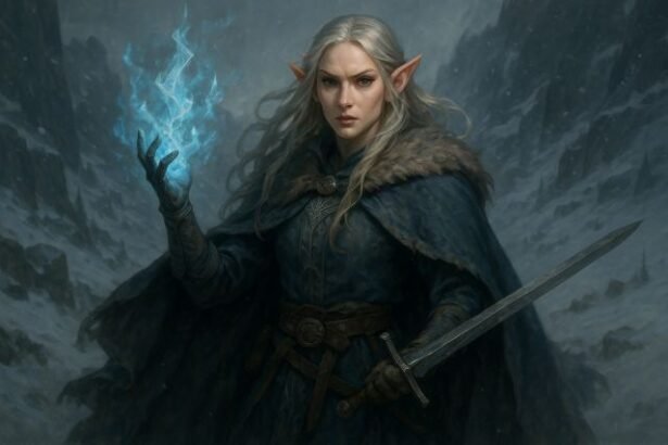Vaelianne Frostmere: A Complete Guide to the Iconic Fantasy Figure