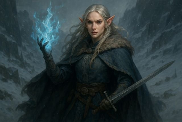 Vaelianne Frostmere: A Complete Guide to the Iconic Fantasy Figure