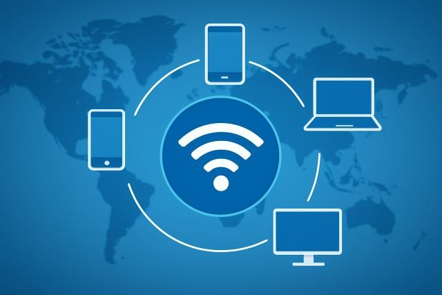 Wireless Hotspot 2.0: Enhancing Mobile Internet and Public Wi-Fi