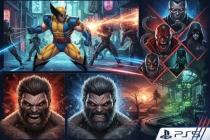 Top Wolverine PS5 Predictions: Gameplay, Graphics & Villains