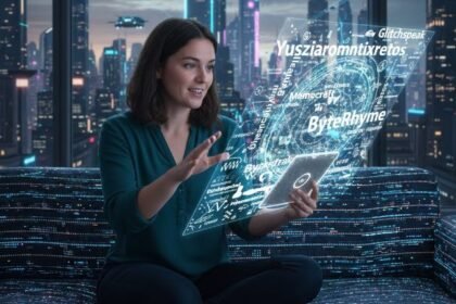 Yusziaromntixretos: How Users Are Reinventing Modern Terminology