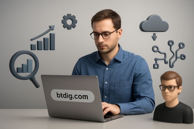 Why btdig.com Is Still Popular: A Deep Dive into Its Technology