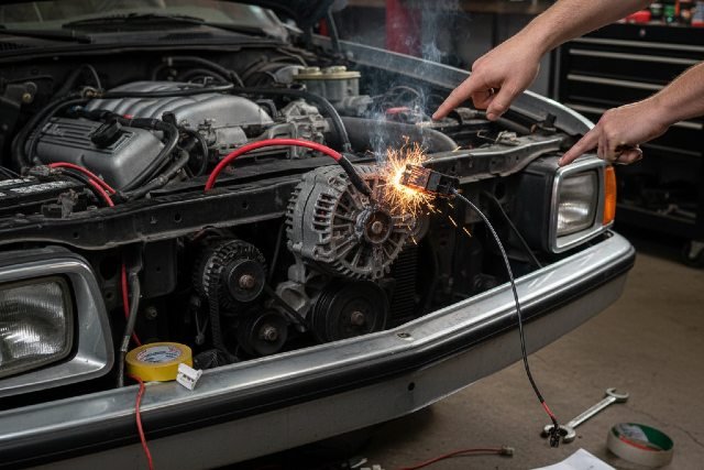 Common Mistakes to Avoid When LM7 Upgrading to 1 Cable Alternator