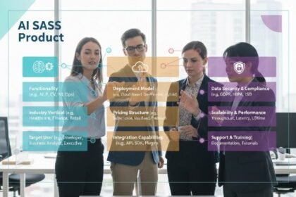 AI SaaS Product Classification Criteria: How to Evaluate Modern AI Tools