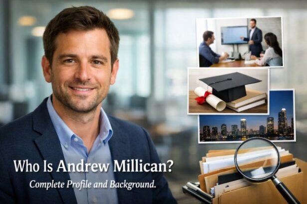 Who Is Andrew Millican? Complete Profile and Background