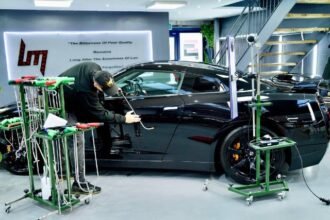 Ausbeulstation: A Modern Solution for Professional Vehicle Body Repair