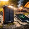 BLAVOR Solar Power Bank: Features, Performance, and Charging Test