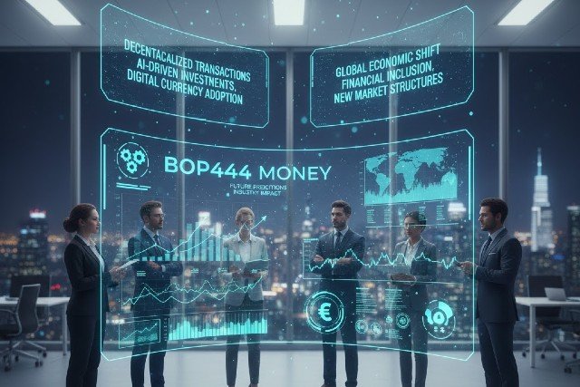 The Future of BOP444Money: Predictions and Industry Impact