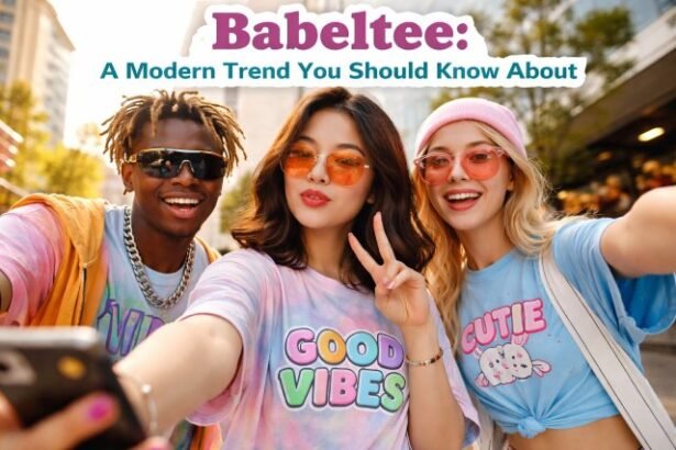 Babeltee: A Modern Trend You Should Know About